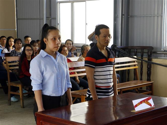 Nữ phóng viên môi giới gỡ bài cho doanh nghiệp bị phạt 4 năm tù ảnh 2