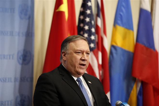 Ngoại trưởng Mỹ lạc quan về khả năng giải quyết vấn đề người Kurd ảnh 1