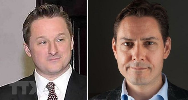 'Cơn cuồng phong' trong mối quan hệ Canada-Trung Quốc ảnh 2