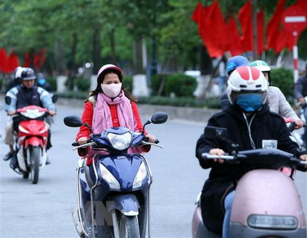 Các tỉnh Bắc Bộ sáng và đêm trời rét, Nam Bộ nắng gắt ảnh 1