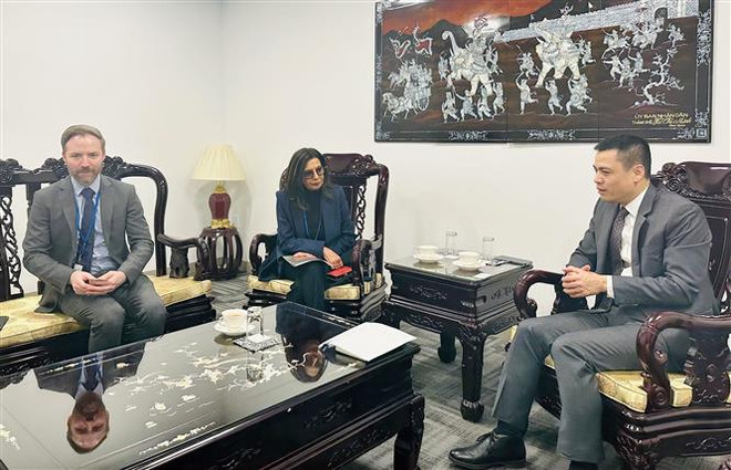 LHQ đánh giá cao chính sách bảo vệ, chăm sóc trẻ em của Việt Nam ảnh 1