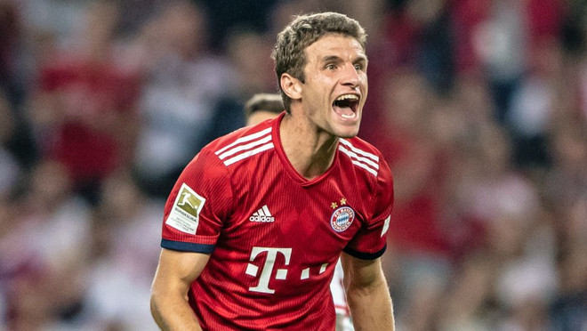 Thomas Mueller: Tôi từng nghĩ đến việc chia tay Bayern Munich ảnh 1