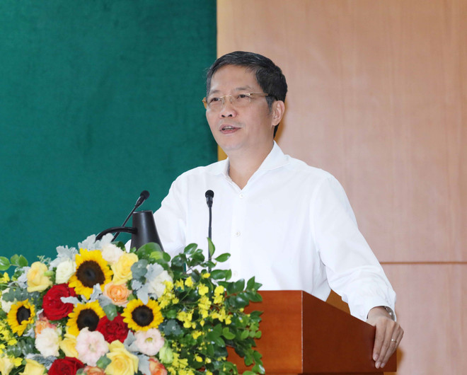 Ban Kinh tế TW sẽ hoàn thành đúng tiến độ đề án trình Bộ Chính trị ảnh 1