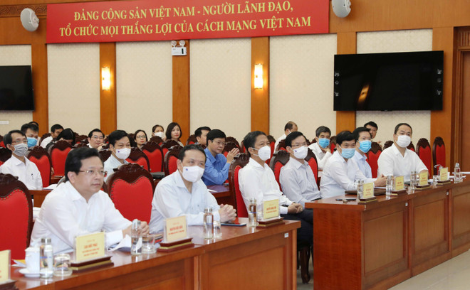 Ban Kinh tế TW sẽ hoàn thành đúng tiến độ đề án trình Bộ Chính trị ảnh 2