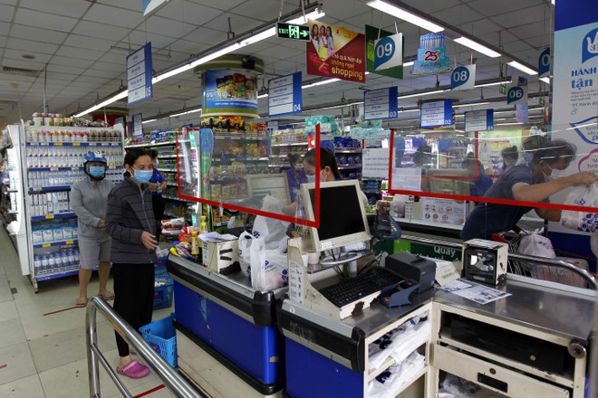 Đảm bảo thị trường hàng hóa phía Nam: Liên kết đưa thực phẩm về TP.HCM ảnh 2