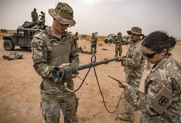 Lý do chính quyền Mỹ cần quan tâm hơn tới khu vực Bắc Phi ảnh 1