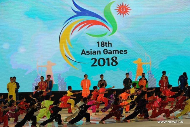 Indonesia tổ chức hội nghị báo chí quốc tế về ASIAD 2018 ảnh 1