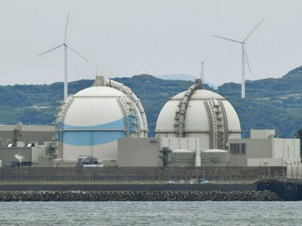 TEPCO sử dụng người máy để kiểm tra nhà máy Fukushima ảnh 1