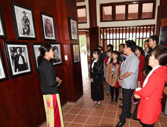 Cuộc đời giản dị của Thủ tướng Phạm Văn Đồng qua những kỷ vật ảnh 1