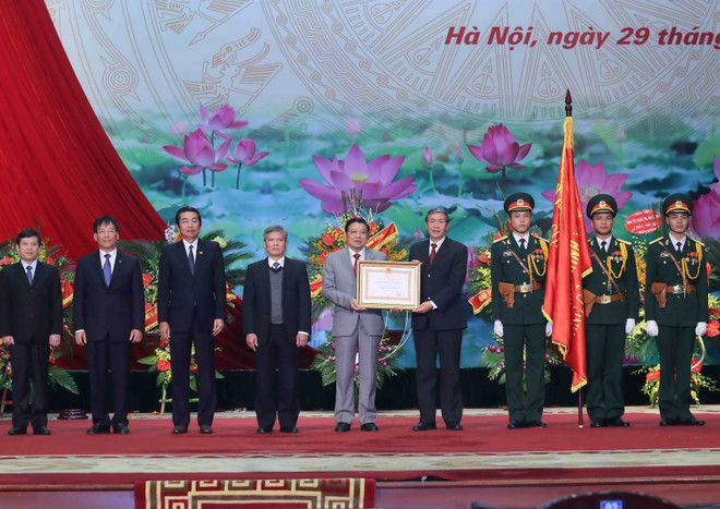 Cán bộ Ban Nội chính phải luôn giữ mình trong sạch và liêm khiết ảnh 1