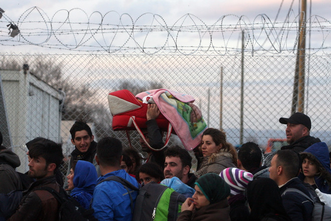 Châu Âu lo Ai Cập thành cửa ngõ mới của những kẻ buôn người ảnh 1