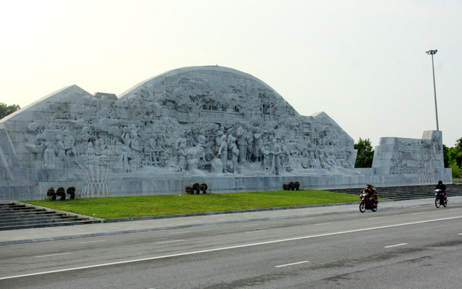 Thông tin về chất lượng thi công công trình Quảng trường Thái Bình ảnh 1