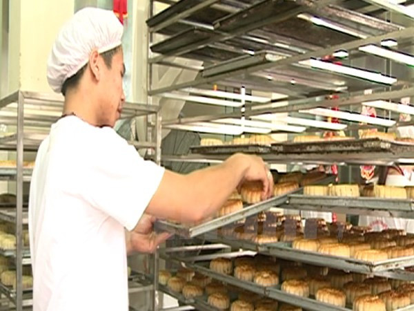 Cẩn trọng với chất lượng của các mẫu bánh Trung Thu thủ công ảnh 1