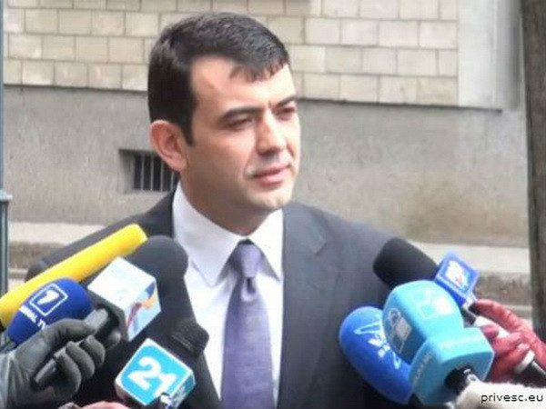 Tổng thống Moldova đề cử doanh nhân 38 tuổi làm thủ tướng ảnh 1