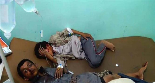 Phương Tây và Saudi Arabia "lũng đoạn" Yemen như thế nào? ảnh 1