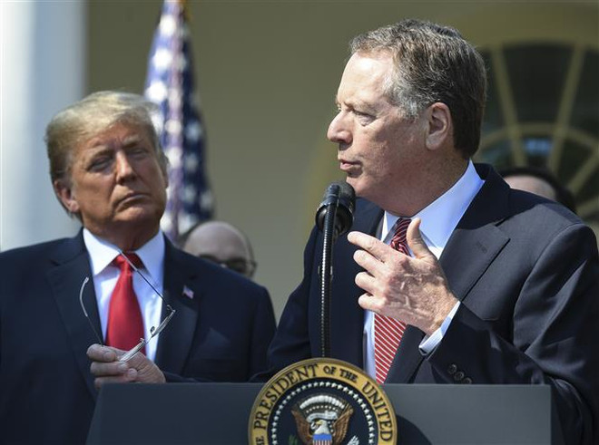 Việc đổi tên NAFTA thành USMCA nói lên điều gì? ảnh 1