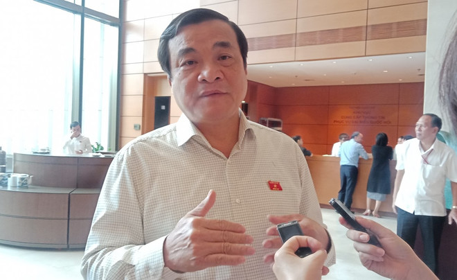 Đại biểu Quốc hội: Việc quyết định giờ làm nên giao về cho địa phương ảnh 1