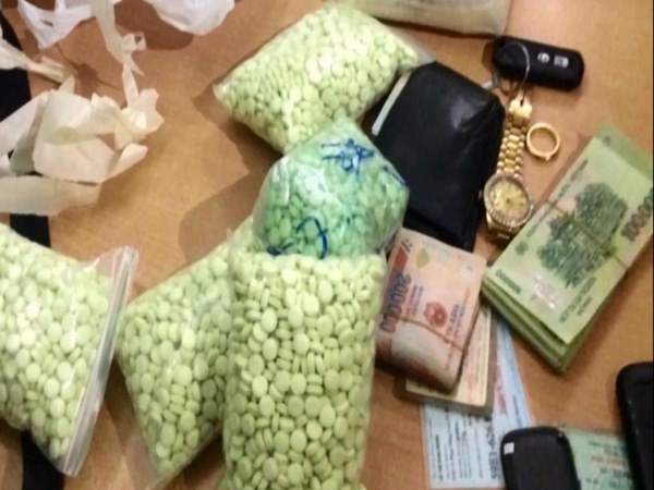 Triệt phá một đường dây buôn bán, vận chuyển ma túy quy mô lớn ảnh 1