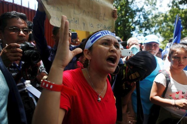 Liên hợp quốc kêu gọi chấm dứt tình trạng bạo lực ở Nicaragua ảnh 1