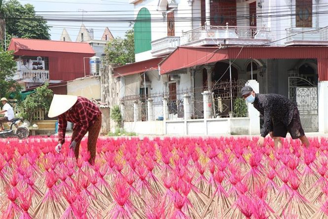 Hải Dương: Rà soát, thu hồi bằng các làng nghề không đủ tiêu chí ảnh 1