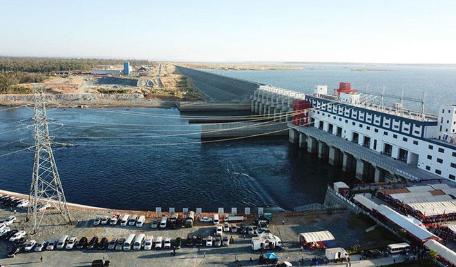 Campuchia đứng trước nguy cơ thiếu điện trầm trọng trong mùa khô ảnh 1