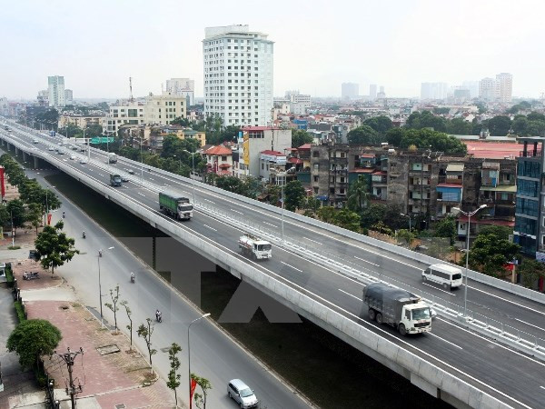 Nâng tốc độ xe lên 90km/giờ ở đường Vành đai 3 từ ngày 1/3 ảnh 1