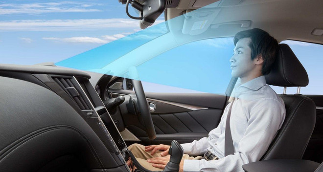 Công nghệ Pro Pilot 2.0 của Nissan giúp lái xe rời tay khỏi vô lăng ảnh 1