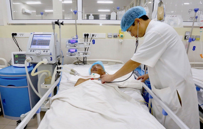 Ba bệnh viện Việt Nam đạt giải bạch kim của WSO về điều trị đột quỵ ảnh 1