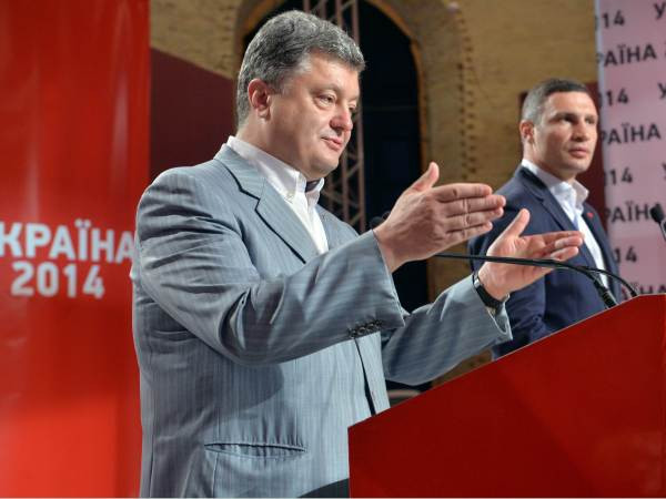 Tổng thống đắc cử Ukraine muốn đàm phán với Tổng thống Nga ảnh 1