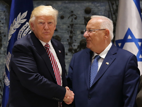 Tổng thống Donald Trump và sự khởi đầu mới với Trung Đông ảnh 1