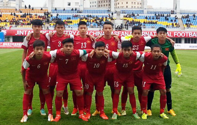 Thua Malaysia, U15 Việt Nam lỡ chức vô địch trên đất Trung Quốc ảnh 1
