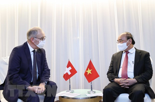 50 năm quan hệ Việt Nam-Thụy Sĩ: Niềm tin và cam kết cho tương lai ảnh 2