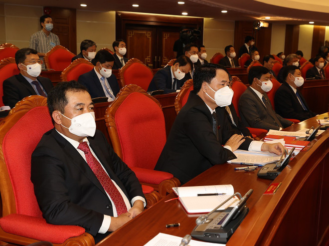 Mỗi cán bộ, đảng viên cần nghiêm túc thực hiện trách nhiệm nêu gương ảnh 2