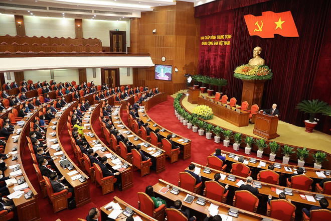 Mỗi cán bộ, đảng viên cần nghiêm túc thực hiện trách nhiệm nêu gương ảnh 1