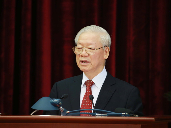 Hội nghị Trung ương 4: Đáp ứng niềm tin và kỳ vọng của nhân dân ảnh 1