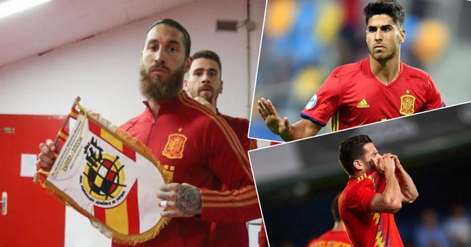 Tuyển Tây Ban Nha chốt danh sách: Vắng bóng cầu thủ Real Madrid ảnh 1