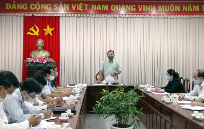 Đẩy nhanh giải phóng mặt bằng dự án Nhà máy Nhiệt điện Sông Hậu 2 ảnh 1