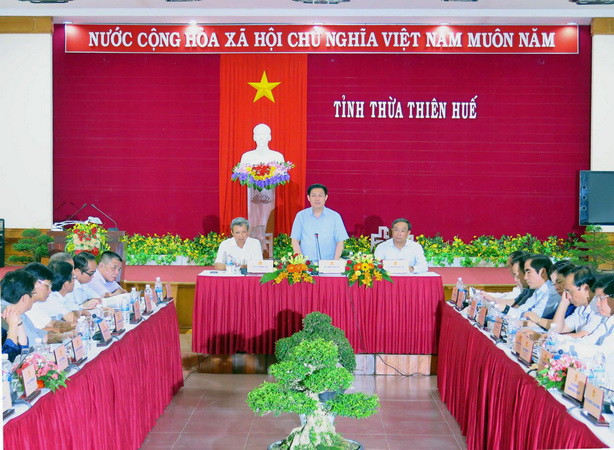 TT-Huế cần tạo ra các sản phẩm du lịch khác biệt và đẳng cấp ảnh 1