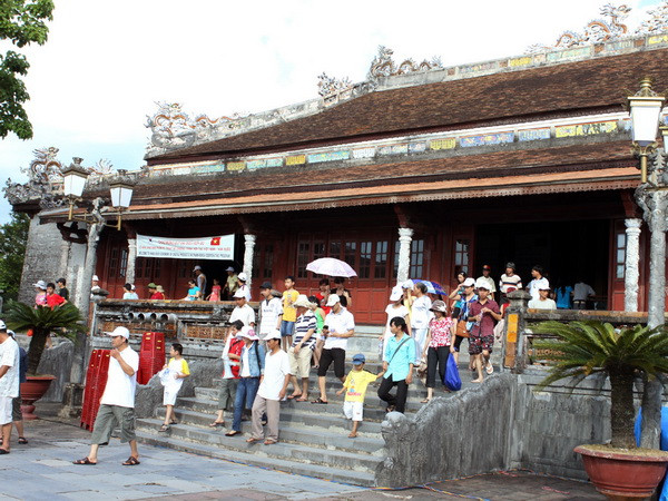 TT-Huế cần tạo ra các sản phẩm du lịch khác biệt và đẳng cấp ảnh 2