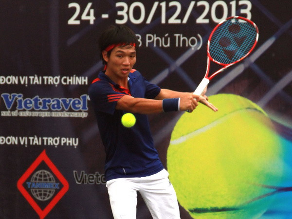 Hoàng Thiên và Đài Trang vô địch giải Cúp Vietravel ảnh 1