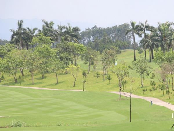 Cháy nổ ở sân golf Long Thành, 2 người chết, 8 người bị thương ảnh 1
