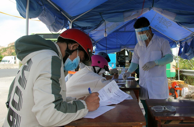 Quảng Ninh, Quảng Ngãi, Phú Yên nỗ lực giữ an toàn cho cộng đồng ảnh 2