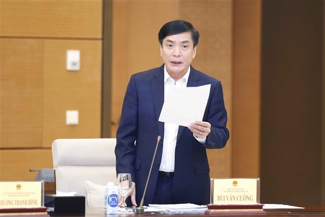 Hoàn thiện hệ thống pháp luật, tạo lập môi trường kinh doanh thuận lợi ảnh 3