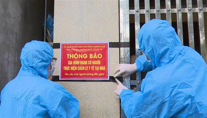 Thực hiện các biện pháp phòng, chống dịch phải linh hoạt, mềm dẻo ảnh 1
