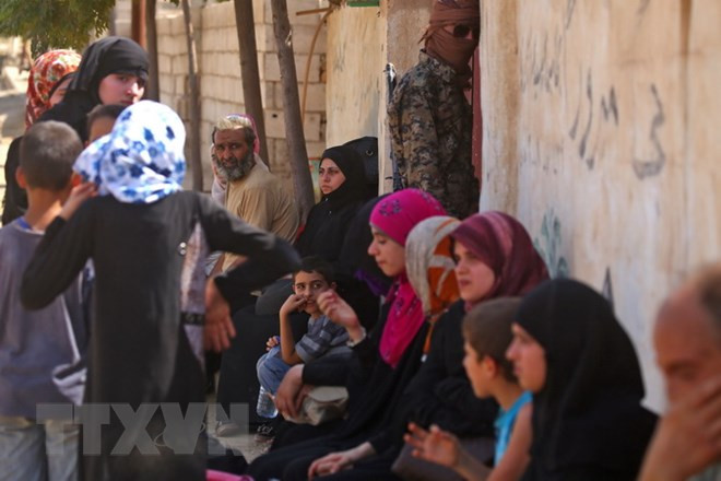 Đại diện Mỹ và LHQ điện đàm về viện trợ nhân đạo ở Syria ảnh 1