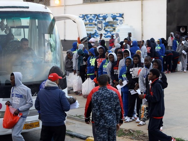 Trung Quốc kêu gọi không để lệnh trừng phạt tác động xấu tới Libya ảnh 1