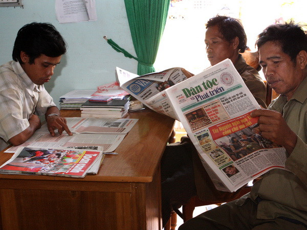 Nâng chất lượng hoạt động văn hóa tuyến biên giới, biển đảo ảnh 1