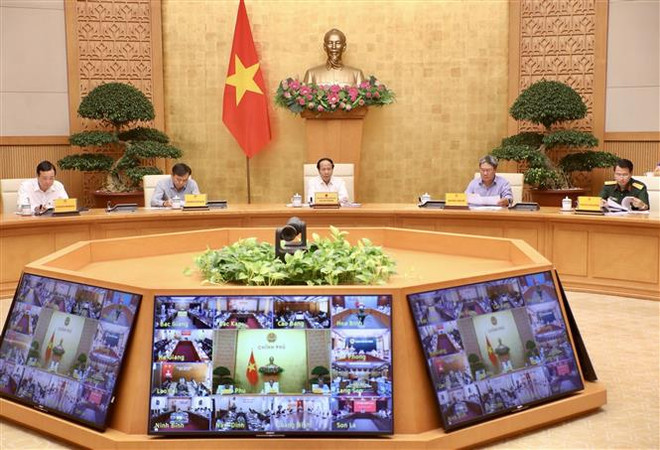 Phó Thủ tướng Lê Văn Thành: Cần dự báo chính xác về bão số 1 ảnh 1