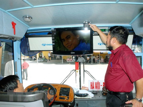 Bộ GTVT yêu cầu xử nghiêm vi phạm qua giám sát hành trình ảnh 1