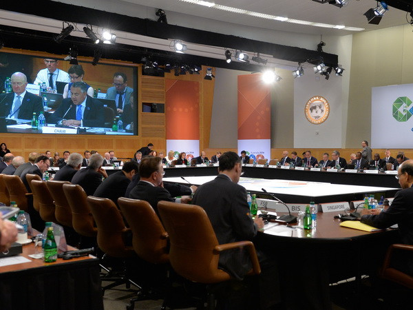 G20 cam kết cải cách để tạo thêm 2.000 tỷ USD trong 5 năm tới ảnh 1